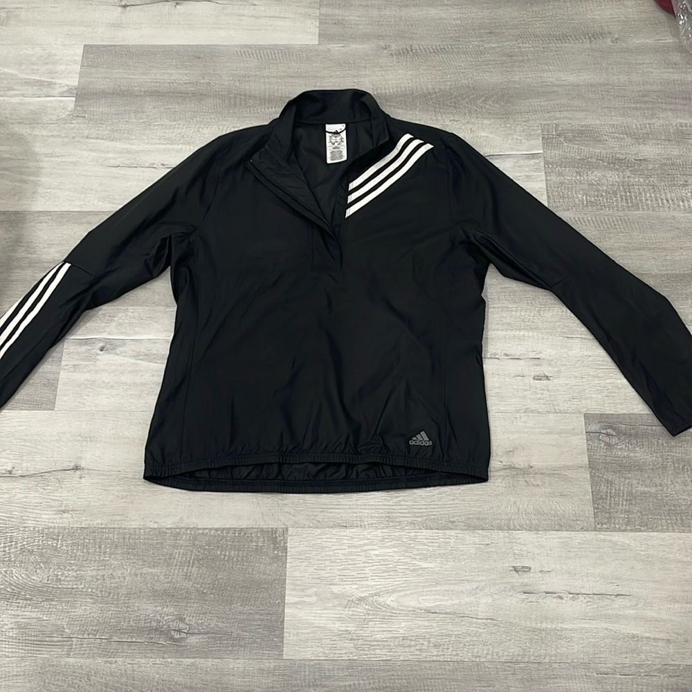 LARGE ADIDAS WINDBREAKER